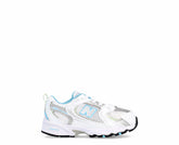 New Balance 530 Bungee White Chrome Blue BR/AZBE - IZ530GB-101